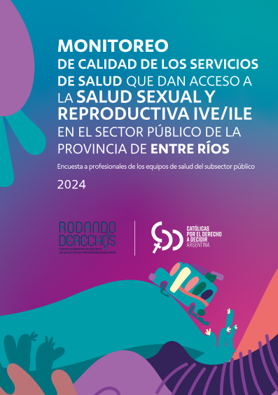 Tapa Entre Ríos - Monitoreo Acceso a Salud Sexual y Reproductiva - 2024.pdf - CDD Argentina